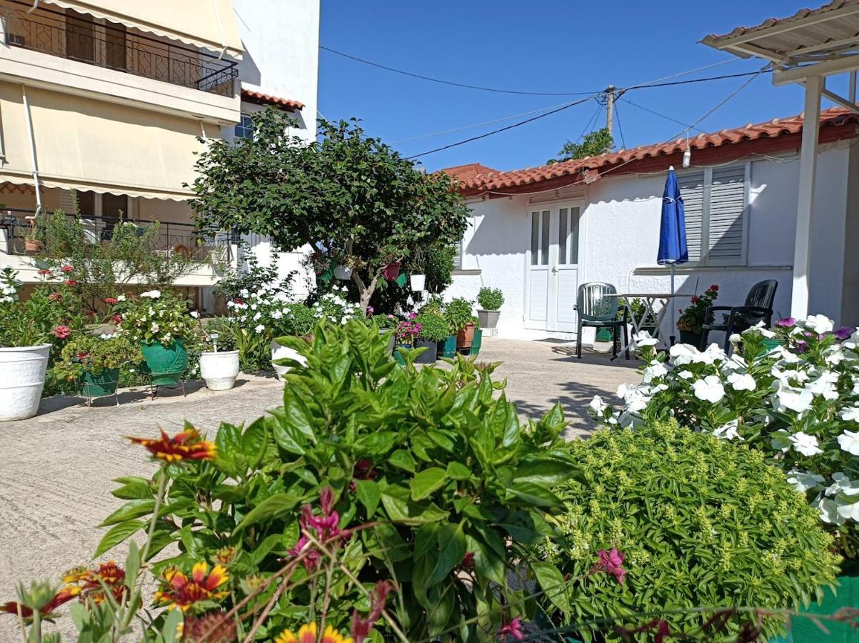 Mitikas Cosy Studio Villa Mytikas  Exterior photo